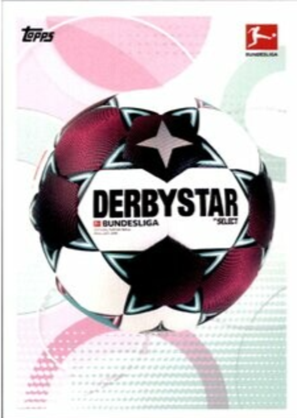 3 - Derby Star - Puzzle Karte - 2020/2021
