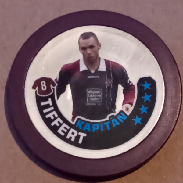 9.  Christian Tiffert (1.FC Kaiserslautern) - Kapitän  - Bundesliga Chipz 2011-2012