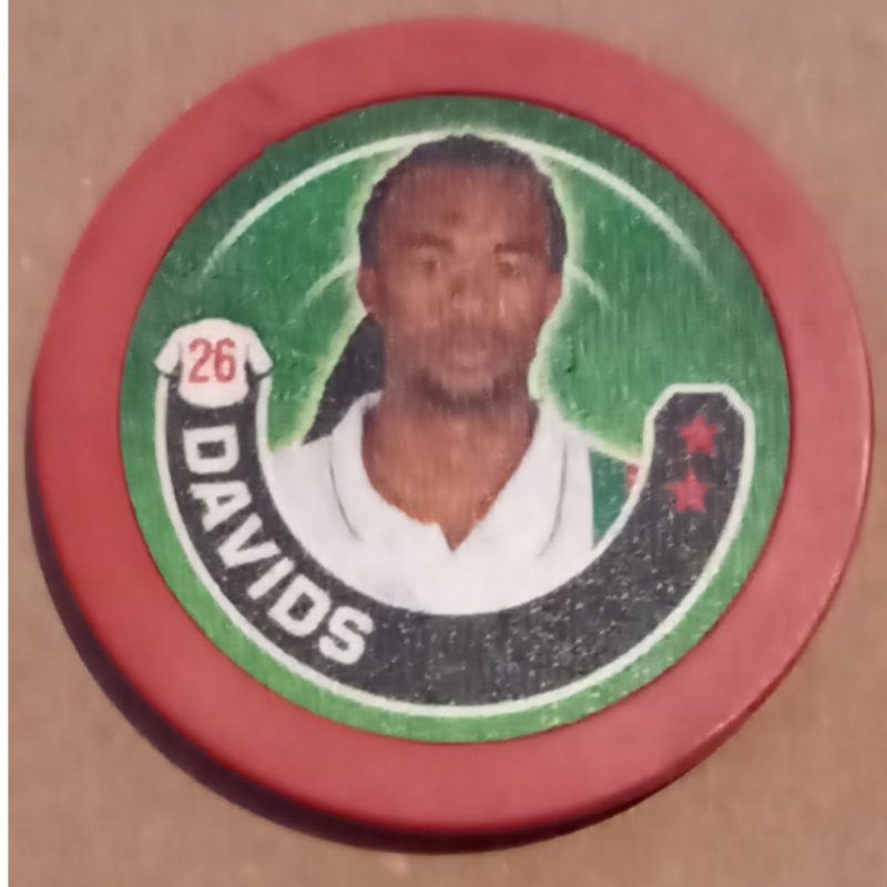 6.  Lorenzo Davids  - Bundesliga Chipz 2011-2012