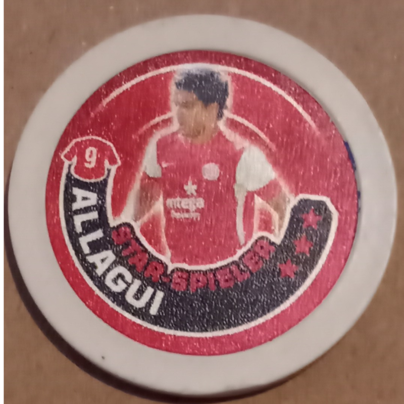 10. Sami Allagui - Starspieler  - Bundesliga Chipz 2011-2012