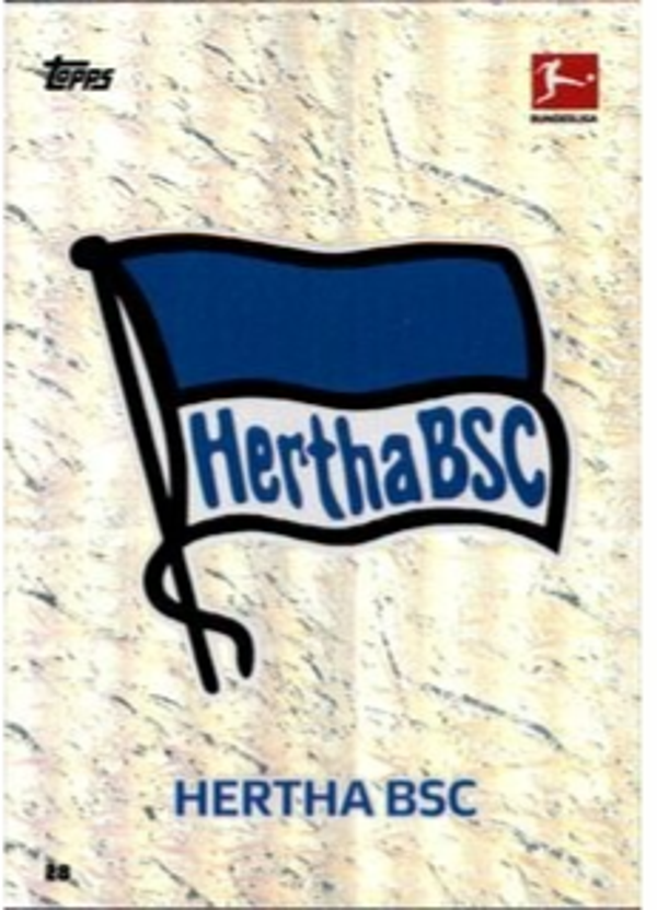 28 - Clubkarte - Hertha BSC Berlin - 2020/2021