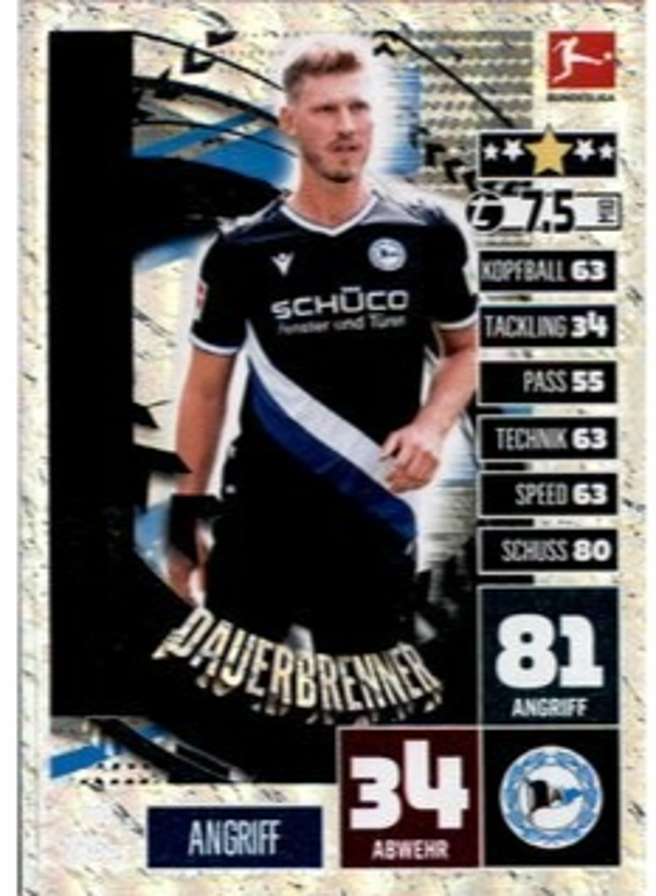 391 - Fabian Klos - Dauerbrenner - 2020/2021
