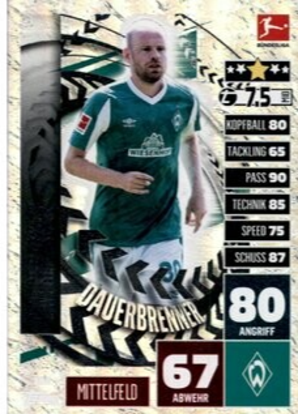 392 - Davy Klaassen - Dauerbrenner - 2020/2021