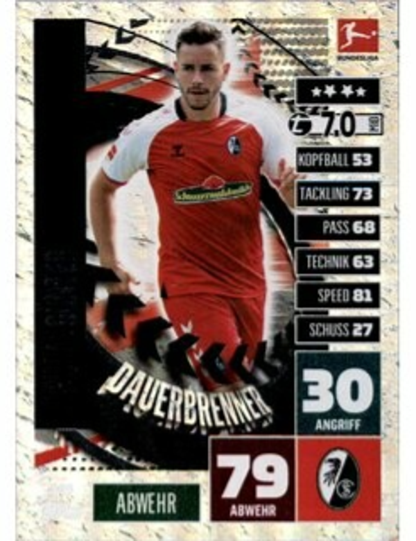 395 - Christian Günter - Dauerbrenner - 2020/2021