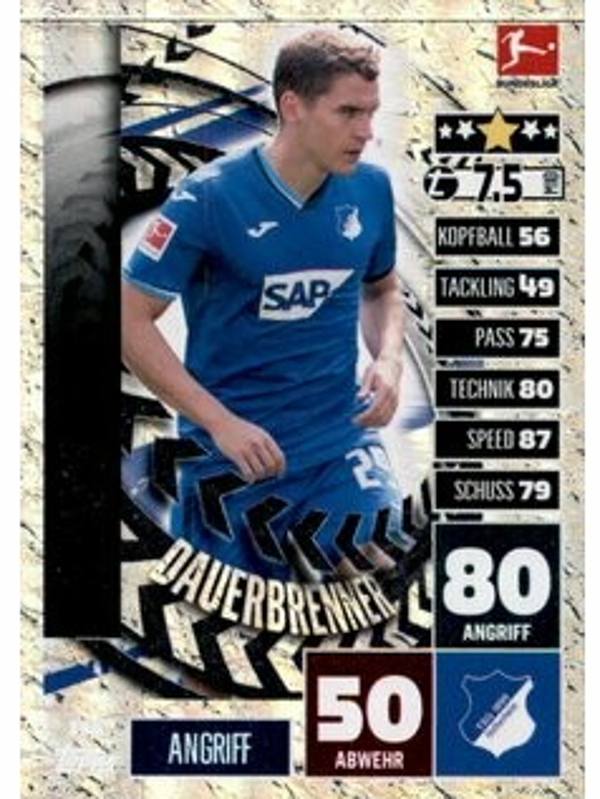 396 - Robert Skov - Dauerbrenner - 2020/2021