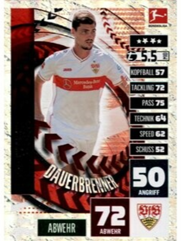 404 - Pascal Stenzel - Dauerbrenner - 2020/2021
