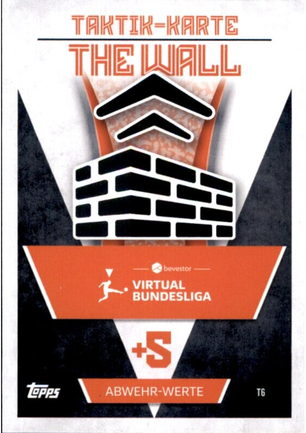 T06 - The Wall - Taktik Karte - MABL21/22-EX