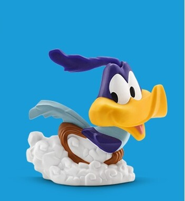 Mc Donalds Happy Meal   Looney Tunes 2021 Spielzeug Roadrunner