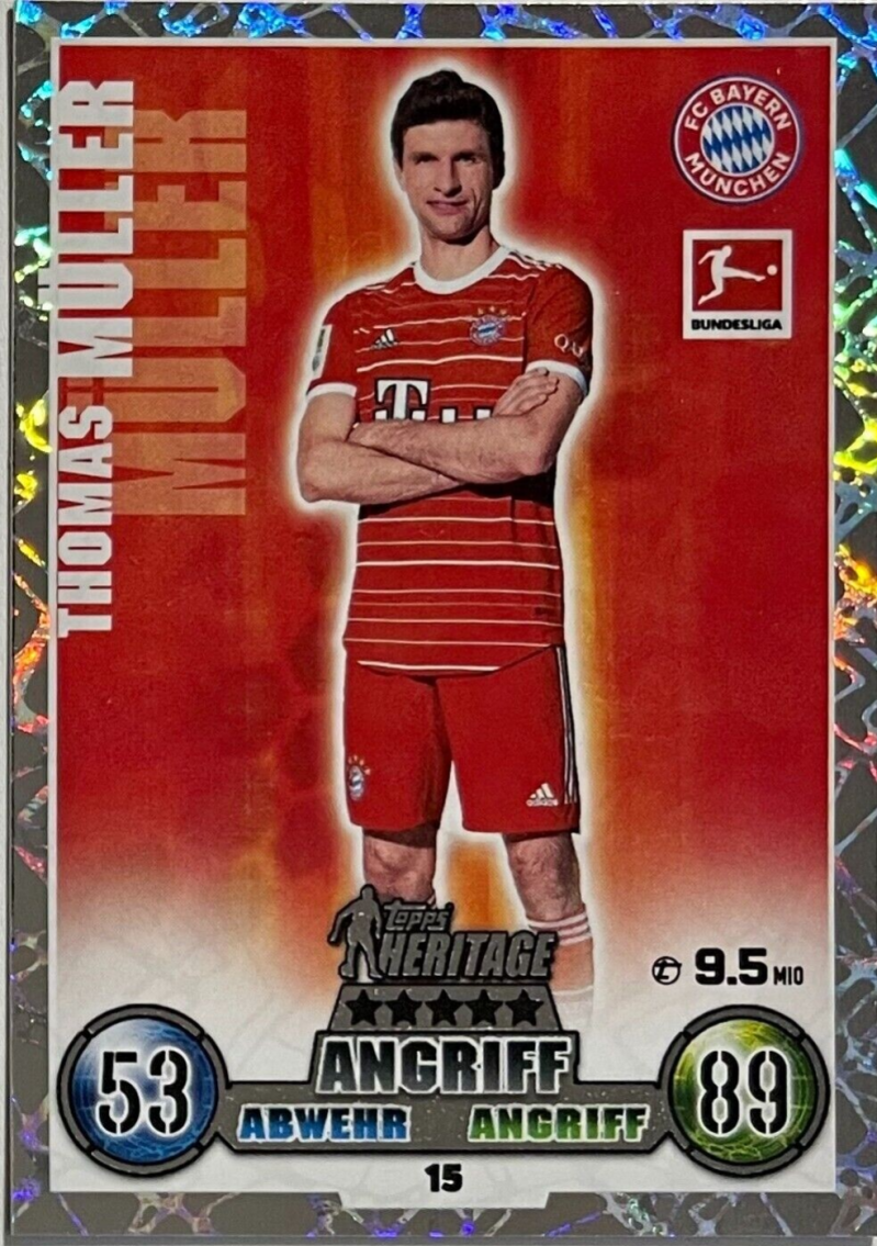 15 - Thomas Müller - Heritage - MABL 22/23