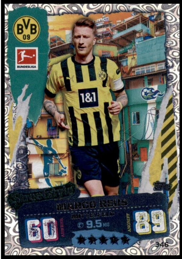 346 - Marco Reus - Streetstyle - MABL 22/23