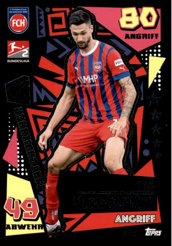 440 - Tim Kleindienst - Matchwinner - MABL 22/23