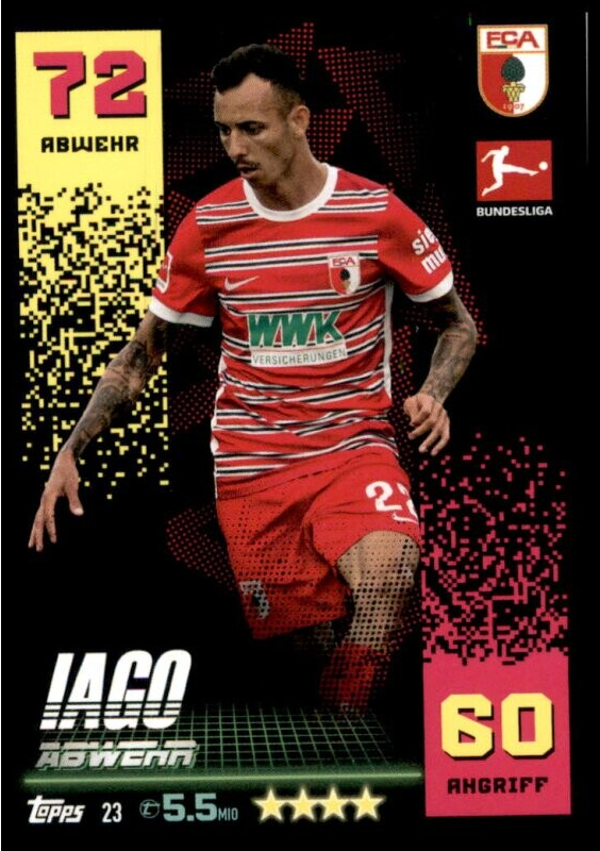 23 - Iago - MABL 22/23