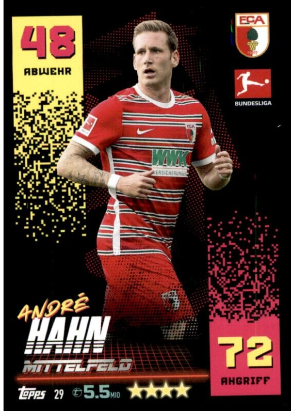 29 - Andre Hahn - MABL 22/23