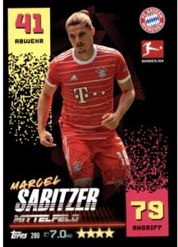 280 - Marcel Sabitzer  - MABL 22/23