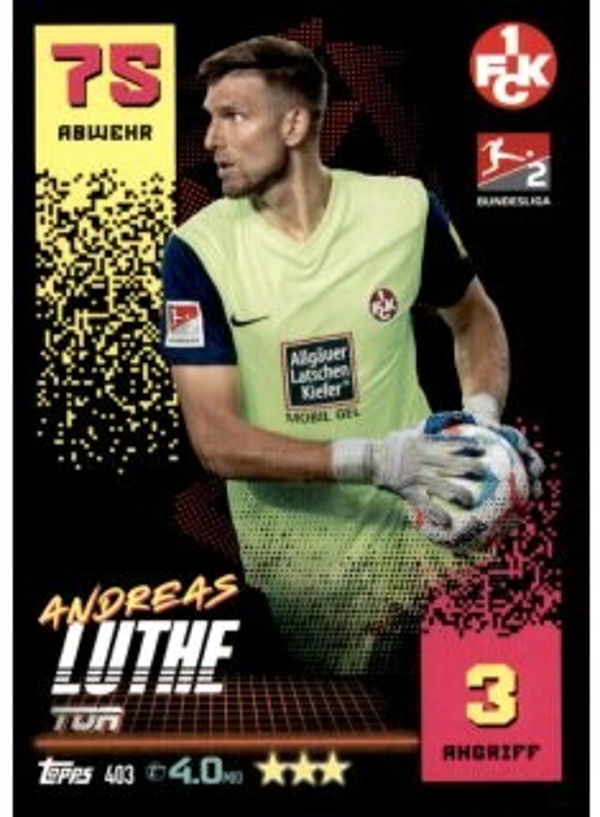 403 - Andreas Luthe - 2.Bundesliga - MABL 22/23