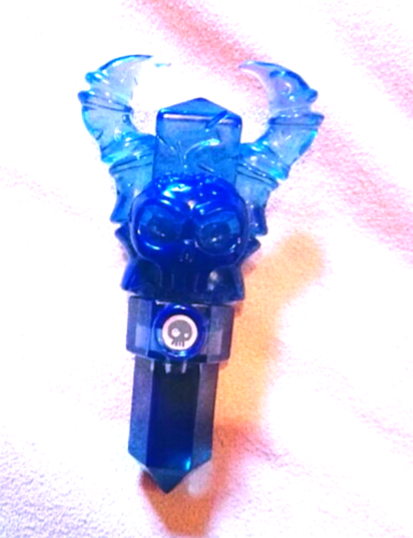 Skylanders - Trap Team Undead Trap: Undead Skull / Spectral Skull (Art.Nr.57) (gebraucht)