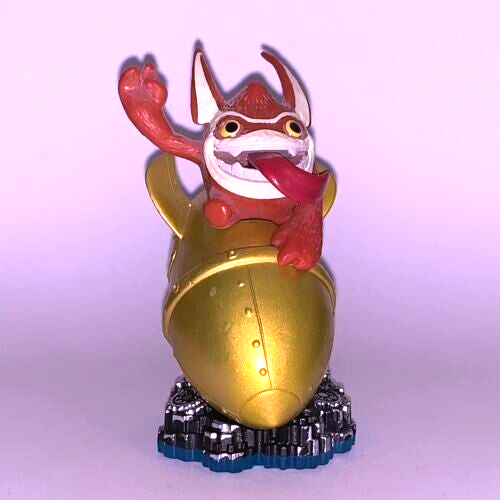 Skylanders - Swap Force Figur: Big Bang Trigger Happy (Art.Nr.66) (gebraucht)