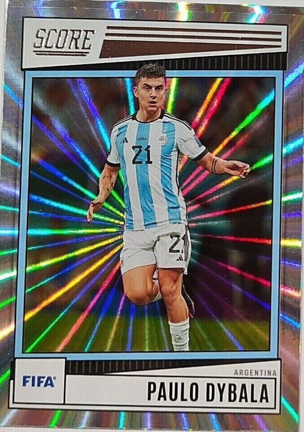 #17 - Paulo Dybala  - Lasers