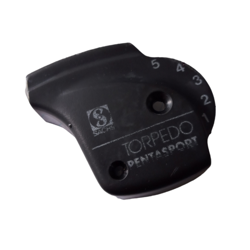 Sachs Torpedo Pentasport – Schalthebel-Abdeckung (5-Gang / Zweizügig)