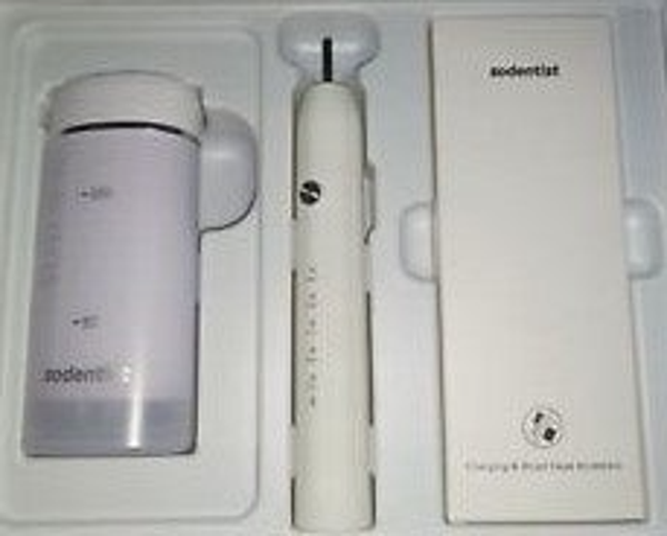 Sodentist Water Flosser Toothbrush Combo In One (Munddusche)(Neu&OVP)