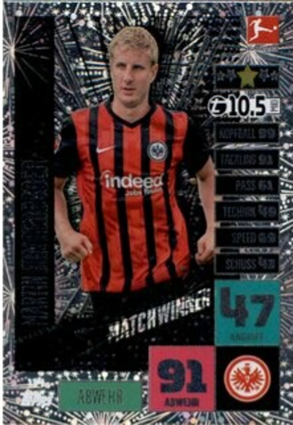 134 - Martin Hinteregger - Matchwinner - 2020/2021