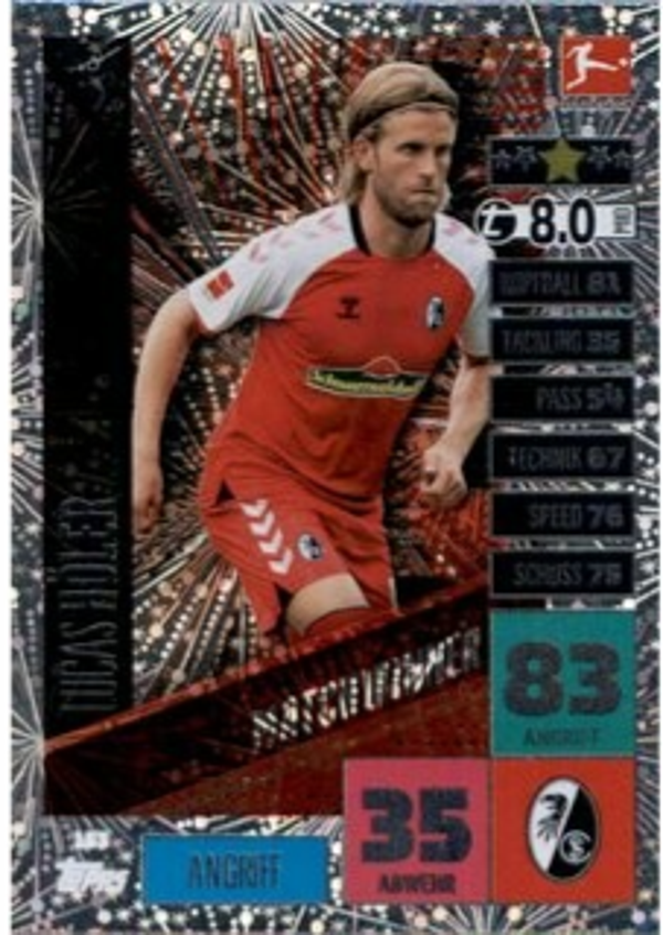 153 - Lucas Höler - Matchwinner - 2020/2021