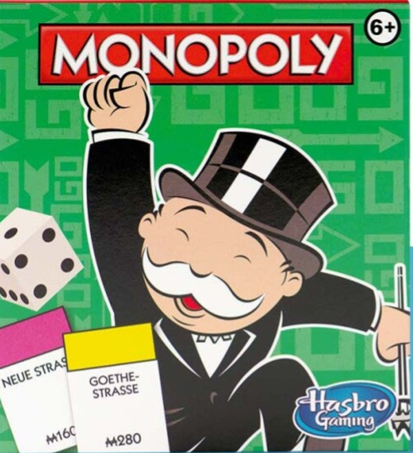 Monopoly - Happy Meal Mc Donalds