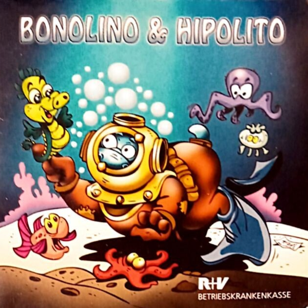 Bonolino und Hipolito