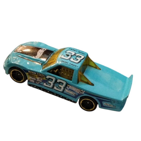 Circle Trucker - Hot Wheels