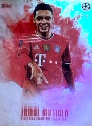 Jamal Musiala - SN10