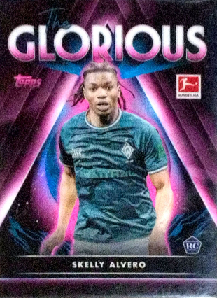 G-4 - Skelly Alvero - SV Werder Bremen