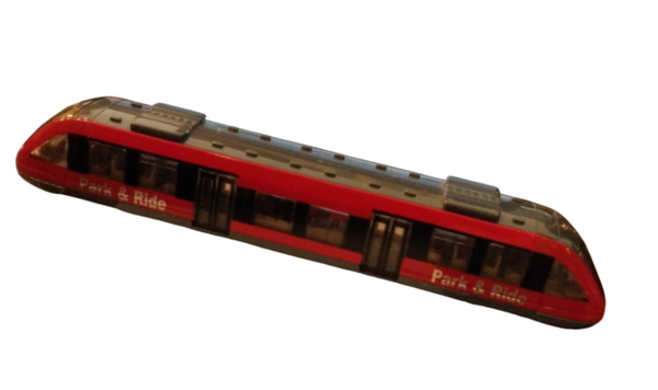 Nahverkehrszug Park & Ride - Siku 1646