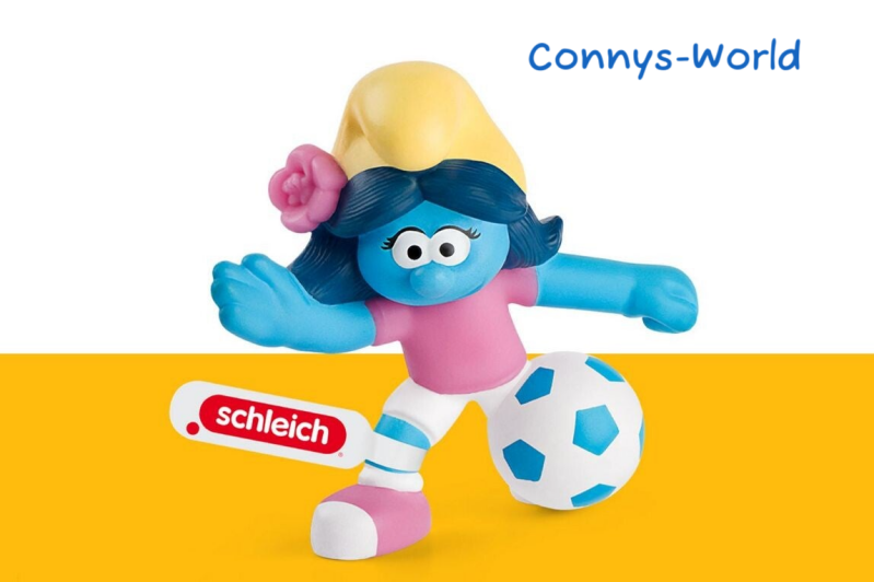 Mcdonalds Die Schlümpfe 2024 - Fußball Blossom