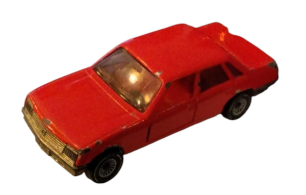 Opel Senator 3.0ECD rot 1:55 - Siku