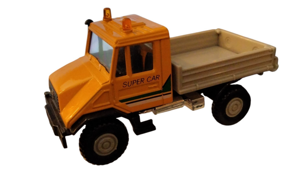 Mercedes Unimog 408 - 9625  Welly