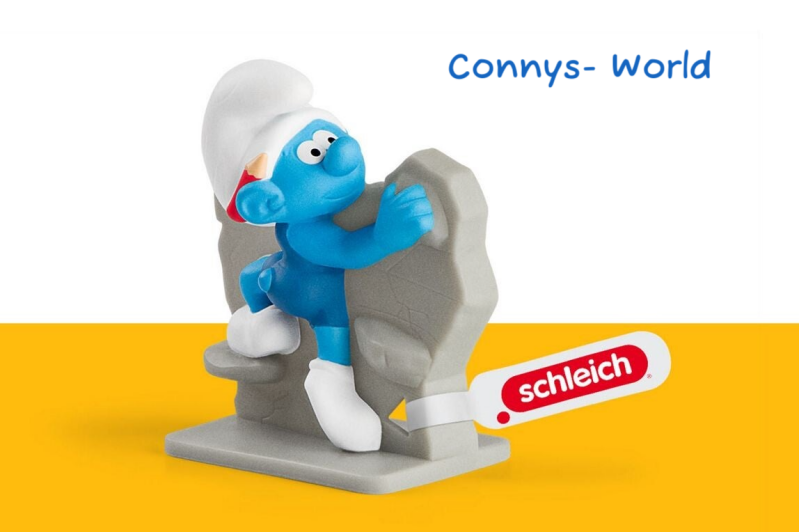 Mcdonalds Die Schlümpfe 2024 - Kletter Handy