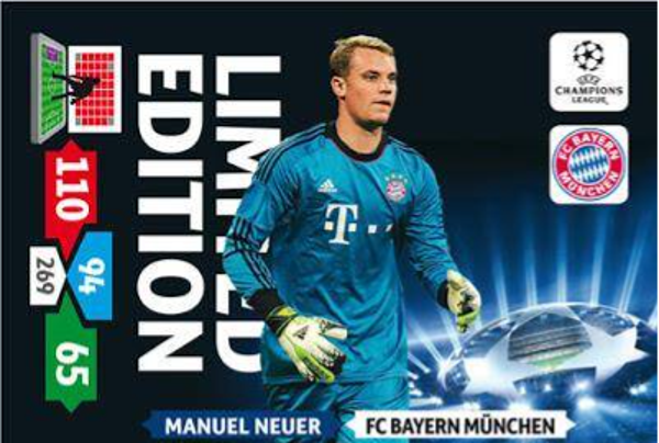 LE-MN - Manuel Neuer