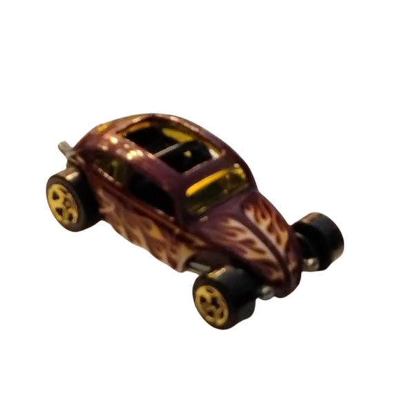 „Custom Volkswagen Beetle“ - Hot Wheels