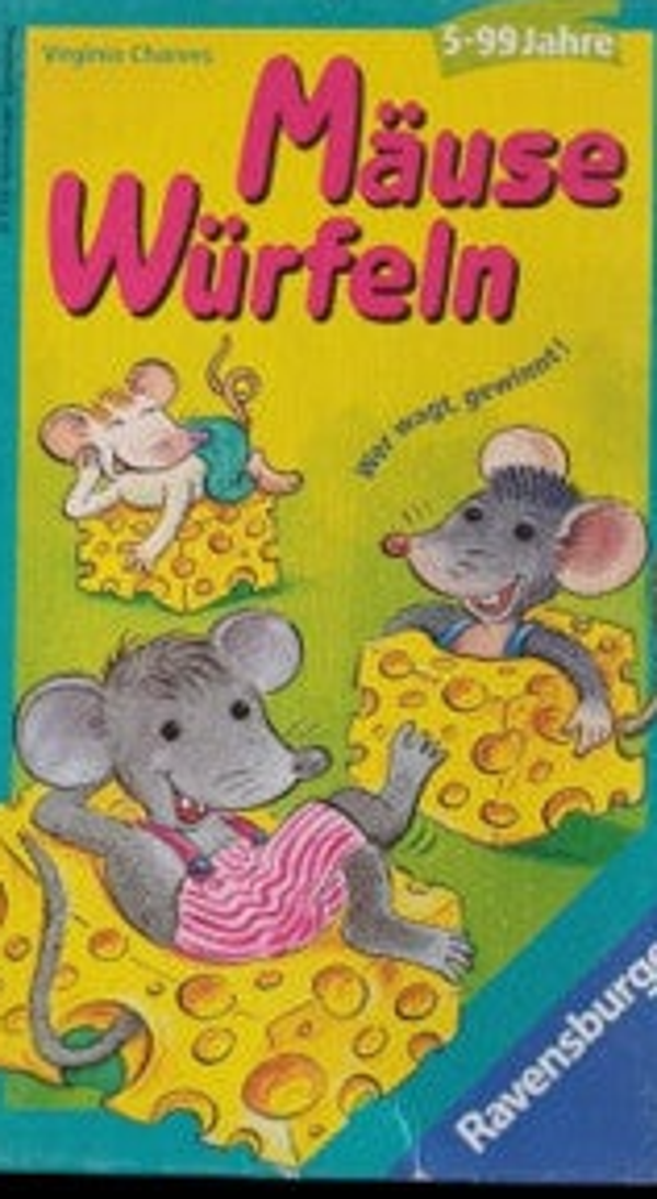 Mäuse würfeln