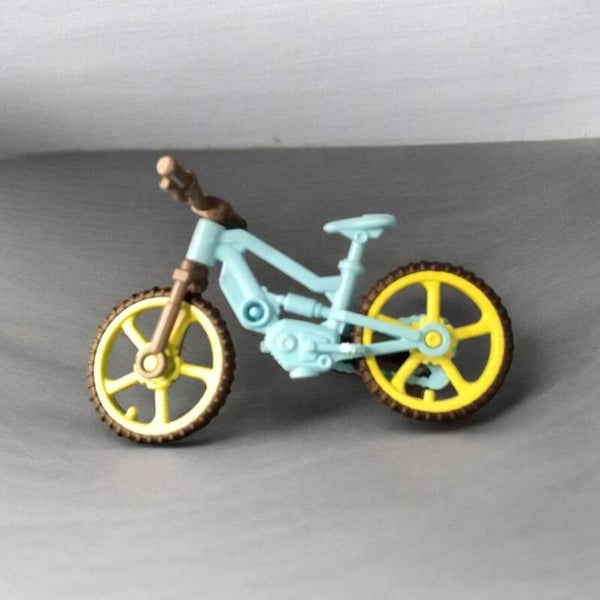 E-Bike (Blau)