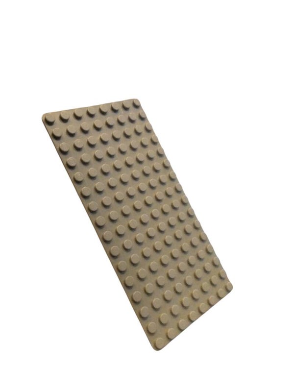 LEGO® Einzelteil 92438 – Platte 8 x 16 in Dunkelgrau (Dark Bluish Gray)