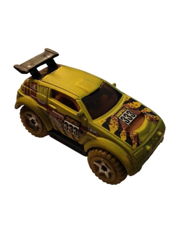 Mitsubishi Pajero Evolution - Hot Wheels