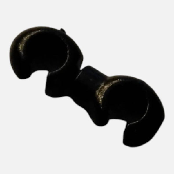 Kunststofffixierung für 5mm Bowdenzug