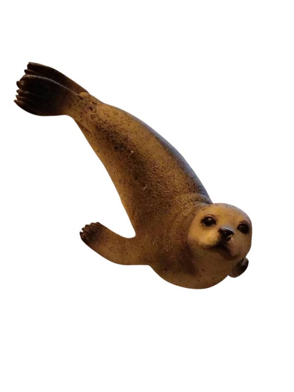 Schleich 14702 – Seehund / Robbe (Wild Life) – Rarität von 2012/2013