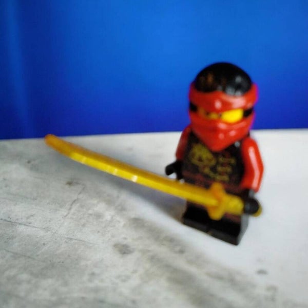 LEGO® NINJAGO® Minifigur – Kai Skybound (Luftpiraten-Saga)