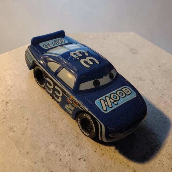 Egmont Ehapa Disney Cars – Chuck Armstrong #33 Mood Springs (Magazin-Modell)