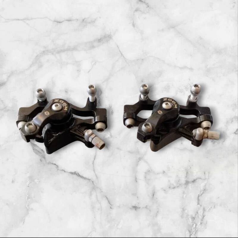 Zoom Fahrrad Scheibenbremssättel