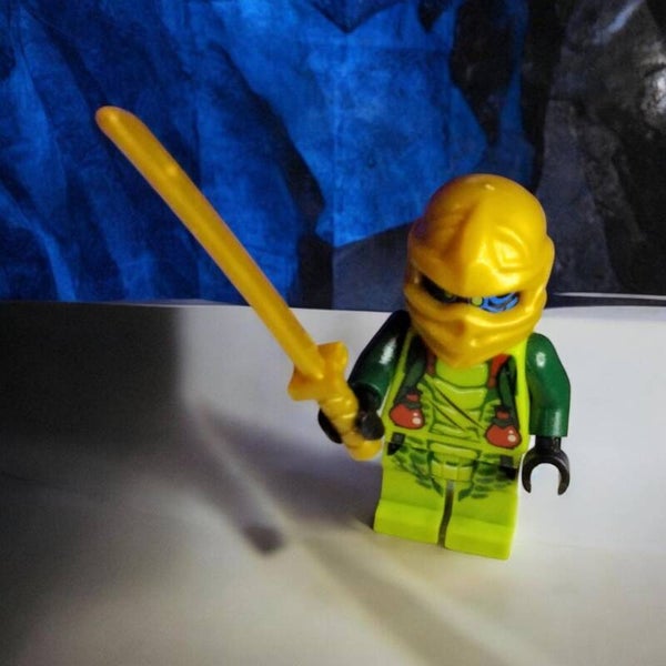 LEGO® NINJAGO® Minifigur – Chokun (Schlangenkrieger des Constrictai-Stammes)