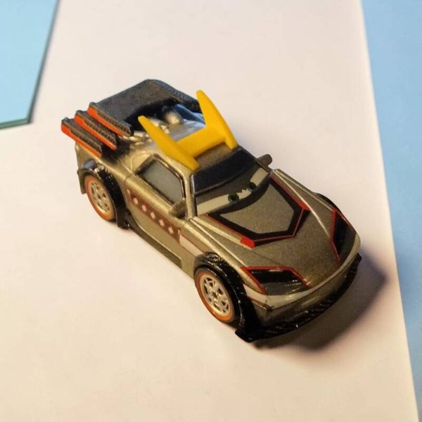 Mattel Disney Pixar Cars – Kabuto (Tokyo Mater)