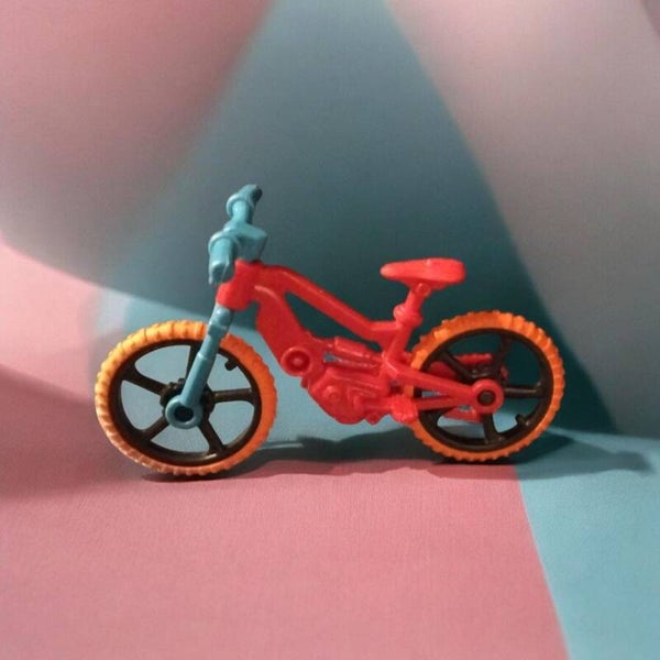 E-Bike (rot)